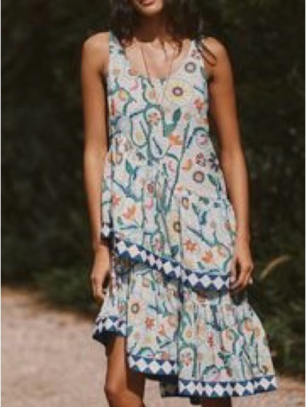 Anthropologie dress